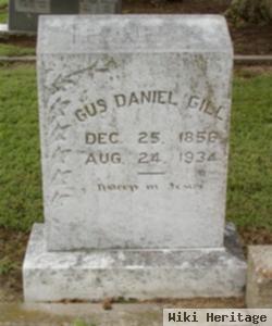 Gus Daniel Gill