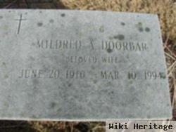 Mildred A. Doorbar Chatalian