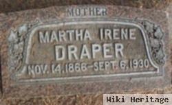 Martha Irene Tidwell Draper