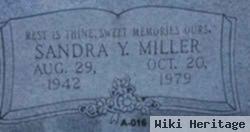 Sandra Y. Miller