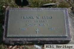 Frank W Elias