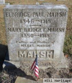 Mary Bridget Marsh
