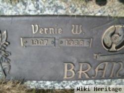 Verne W "vernie" Brandt