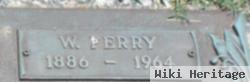 W. Perry Marsh