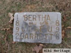 Bertha Garrett