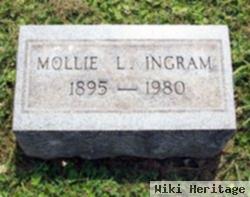 Mary Leota "mollie" Higgins Ingram