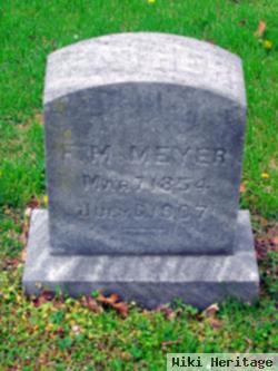 Fred H. Meyer