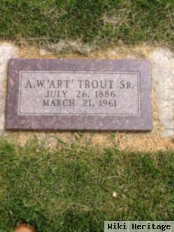 Arthur William Trout, Sr