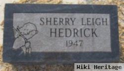 Sherry Leigh Hedrick