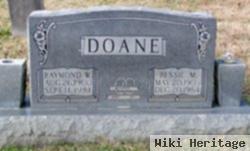 Raymond W. Doane