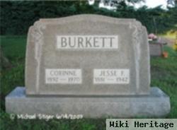 Jesse F. Burkett