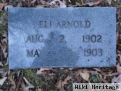 Eli Arnold