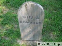 Otis A Edwards