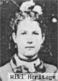 Sarah Vilate Burgess Bunker