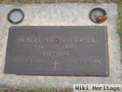 Albert Leon Frasier