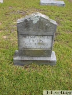 Thelma O'neal Phelps