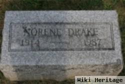 Norene Drake