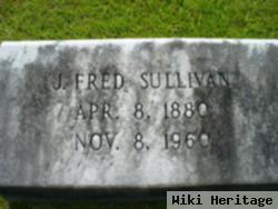 Joseph Fredrick Sullivan