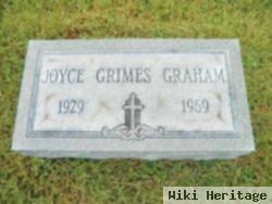 Joyce Grimes Graham