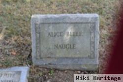 Alice Belle Naugle