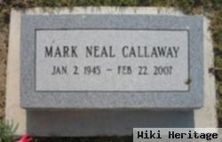 Mark Neal Callaway