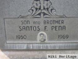 Santos F Pena