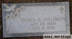 Doris B Silliman