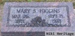 Mary Susan Mckittrick Higgins