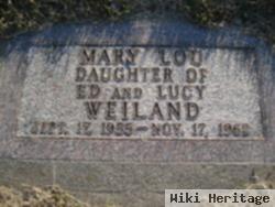 Mary Lou Weiland