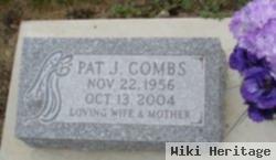 Pat J Combs