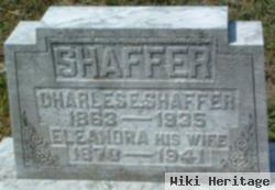 Charles Ervin Shaffer