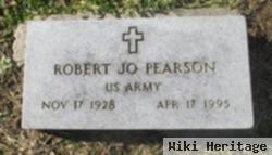 Robert Jo Pearson