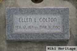 Ellen L Colton