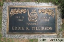 Eddie R. Tillirson