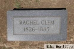 Rachel Carlisle Clem