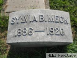 Sylvia B. Schoch Meck