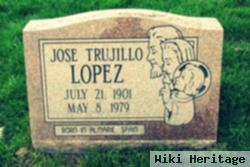 Jose Trujillo Lopez