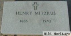 Henry Mitzkus