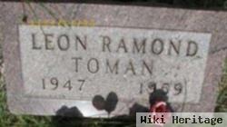 Leon Ramond Toman