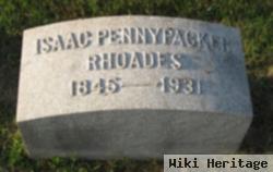 Isaac Pennypacker Rhoades