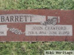 John Crawford Barrett