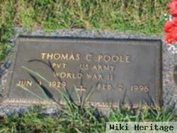 Thomas Charles Poole