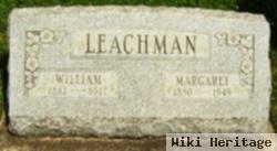 William Elmer "barts" Leachman