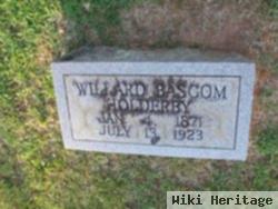 Willard Bascom Holderby