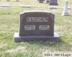 Henry Kaucher