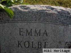 Emma Kolbe