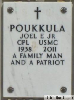 Joel Emil Poukkula, Jr