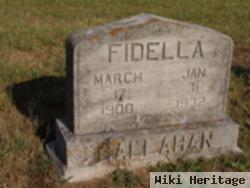 Fidella Robertson Callahan