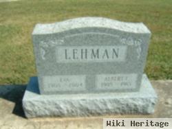 Albert E. Lehman