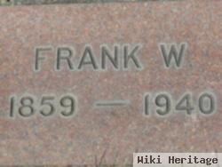 Frank Washington Fenton